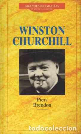 Libros: WINSTON CHURCHILL - PIERS BRENDON - Foto 1