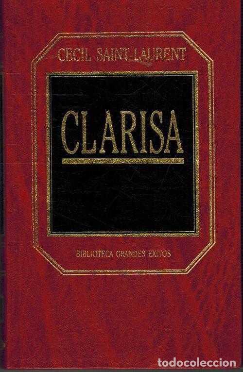 Libros: CLARISA - CECIL SAINT-LAURENT - Foto 1