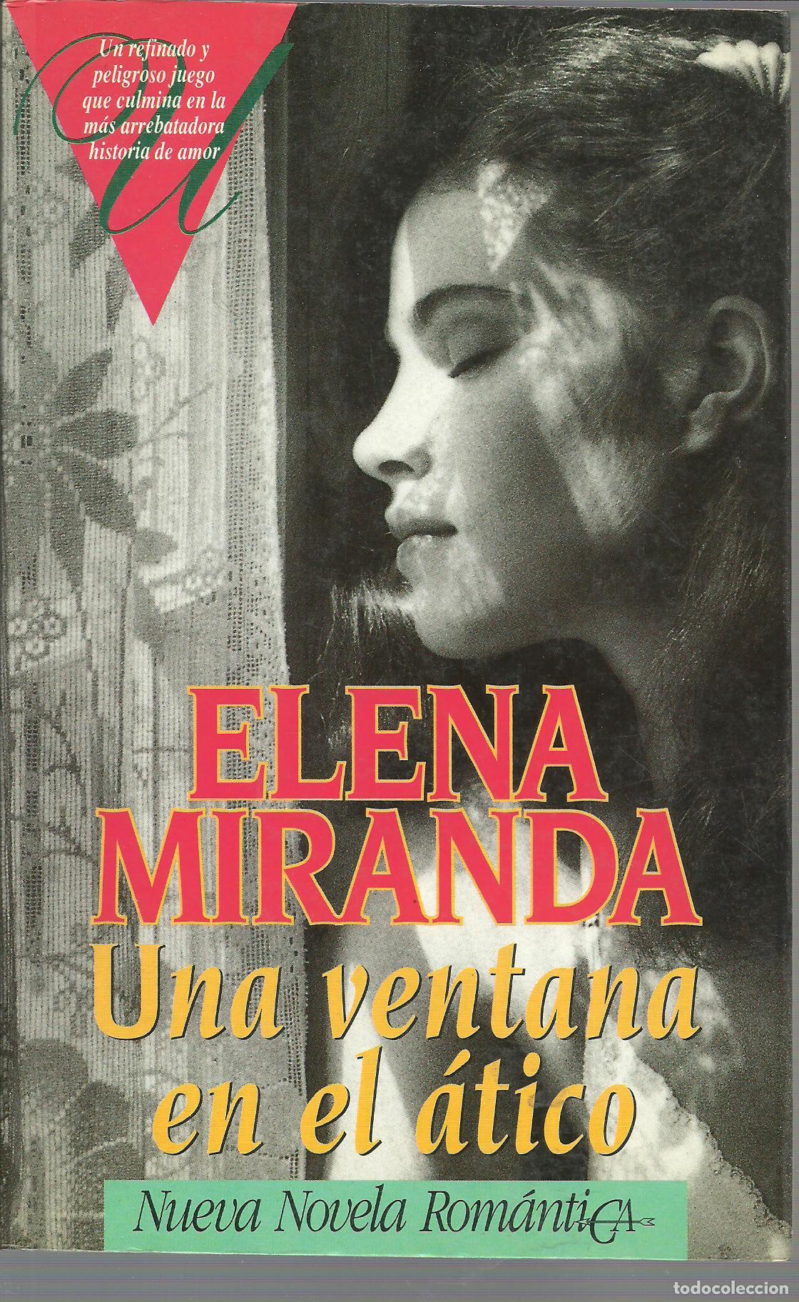 Libros: UNA VENTANA EN EL ATICO - ELENA MIRANDA - Foto 1