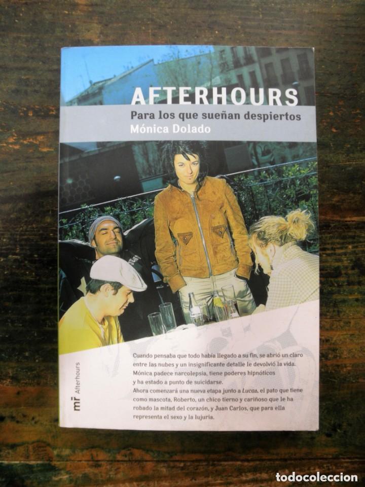 Libros: AFTERHOURS - MONICA DOLADO - Foto 1