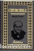 Libros: CHURCHILL - MARCEL DUVAL - Foto 1