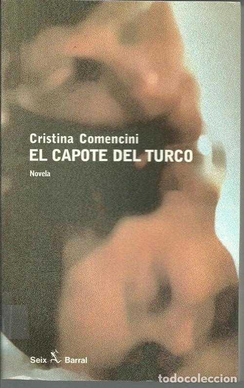 Libros: EL CAPOTE DEL TURCO - CRISTINA COMENCINI - Foto 1