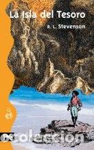 Libros: LA ISLA DEL TESORO - R. L. STEVENSON - Foto 1
