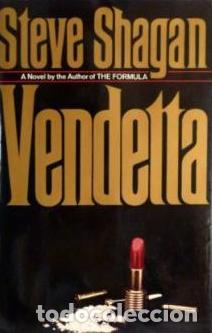 Libros: VENDETTA - STEVE SHAGAN - Foto 1