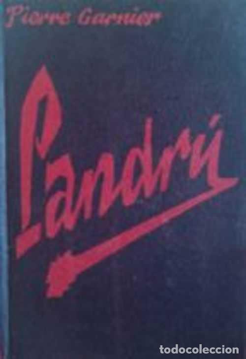 Libros: LANDRU - PIERRE GARNIER - Foto 1