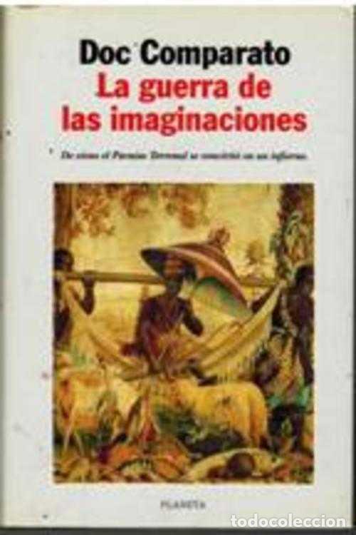 Libros: LA GUERRA DE LAS IMAGINACIONES - DOC COMPARATO - Foto 1