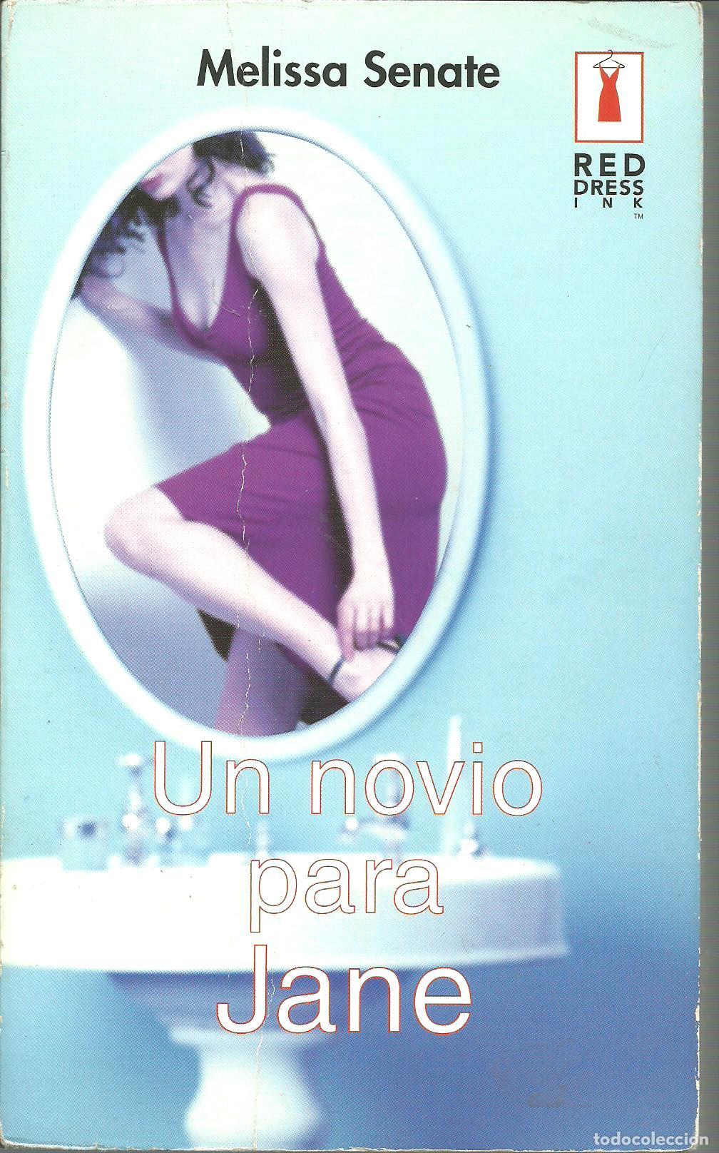 Libros: UN NOVIO PARA JANE - MELISSA SENATE - Foto 1