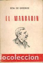 Libros: EL MANDARIN - ECA DE QUEIROZ - Foto 1