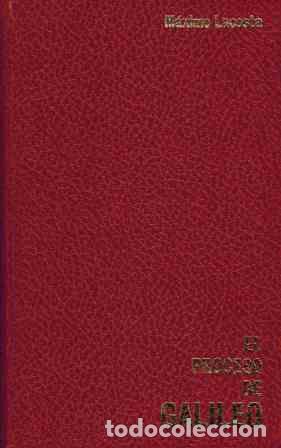 Libri di seconda mano: EL PROCESO DE GALILEO. TOMO I - MAXIMO LACOSTA