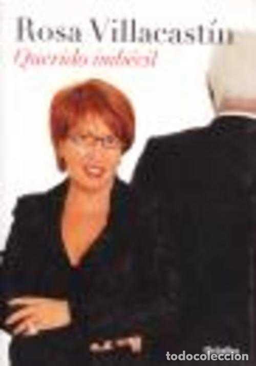 Libros: QUERIDO IMBECIL - ROSA VILLACASTIN - Foto 1
