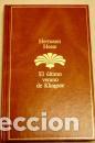 Libros: EL ULTIMO VERANO DE KLINGSOR - HERMANN HESSE - Foto 1