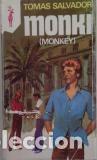 Libros: MONKI. MONKEY - TOMAS SALVADOR - Foto 1