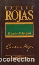 Libros: EL SUE&Ntilde;O DE SARAJEVO - CARLOS ROJAS - Foto 1