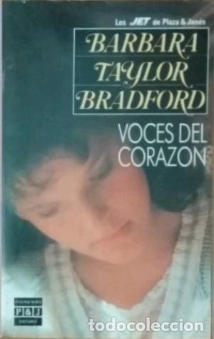 Libros: VOCES DEL CORAZON - BARBARA TAYLOR BRADFORD - Foto 1
