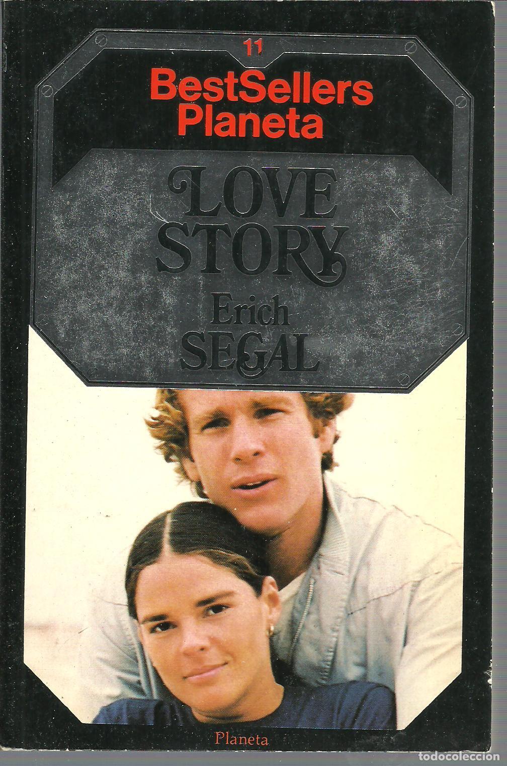 Libros: LOVE STORY - ERICH SEGAL - Foto 1