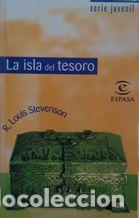 Libros: LA ISLA DEL TESORO - R.LOUIS STEVENSON - Foto 1