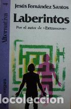 Libros: LABERINTOS - JESUS FERNANDEZ SANTOS - Foto 1