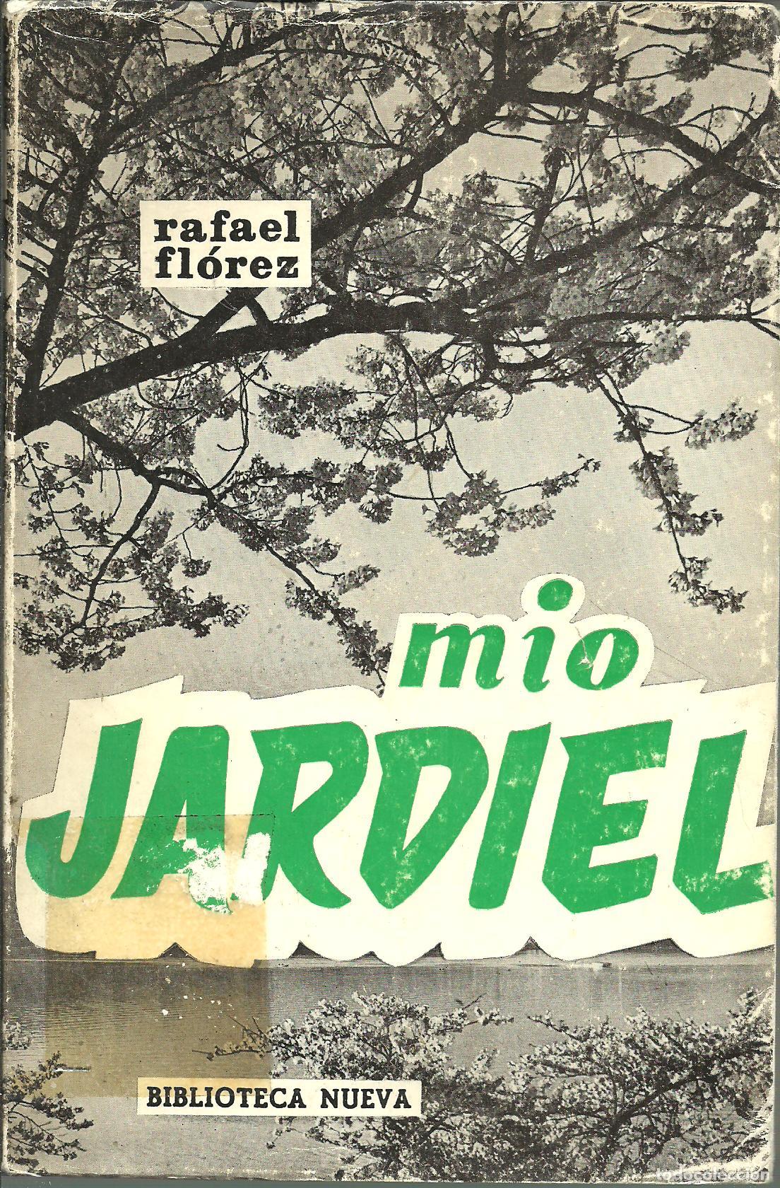 Libros: MIO JARDIEL - RAFAEL FLOREZ - Foto 1