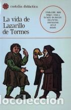 Libros: LA VIDA DE LAZARILLO DE TORMES - ANONIMO - Foto 1