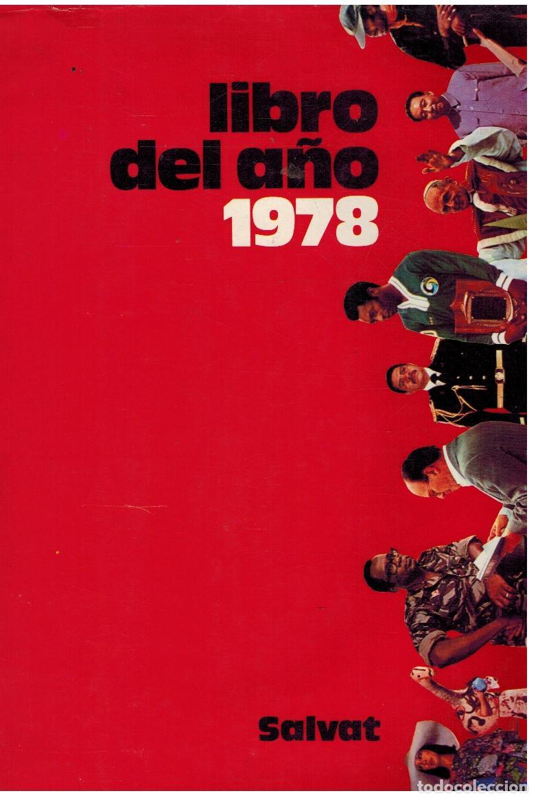 Libros: LIBRO DEL A&Ntilde;O 1978 - VARIOS AUTORES - Foto 1
