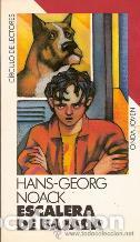 Libros: ESCALERA DE BAJADA - HANS-GEORG NOACK - Foto 1