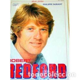 Libros: ROBERT REDFORD - PHILIPPE DURANT - Foto 1