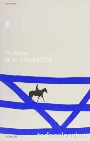 Libros: ST MAWR - D H LAWRENCE - Foto 1