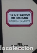Libros: LA MALDICION DE LOS DAIN - DASHIELL HAMMETT - Foto 1