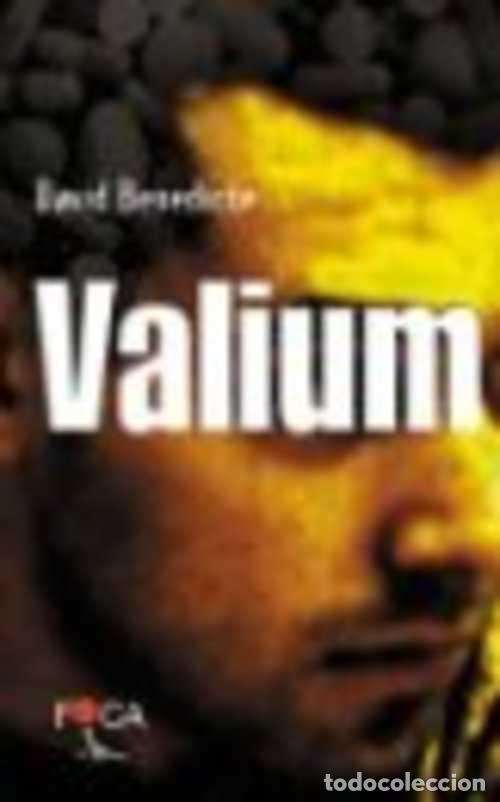 Libros: VALIUM - DAVID BENEDICTE - Foto 1