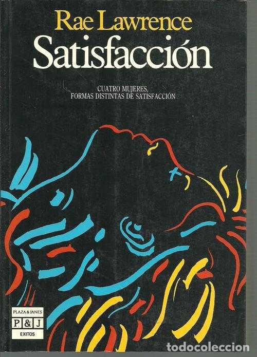 Libros: SATISFACCION - RAE LAWRENCE - Foto 1