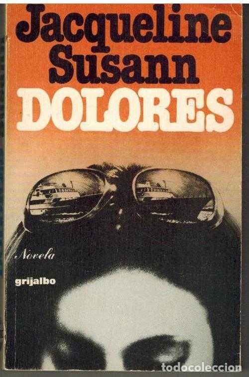 Libros: DOLORES - JACQUELINE SUSANN - Foto 1