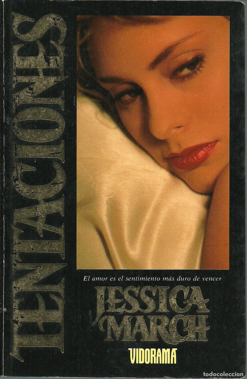 Libros: TENTACIONES - JESSICA MARCH - Foto 1