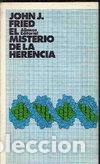 Libros: EL MISTERIO DE LA HERENCIA - JOHN FRIED - Foto 1