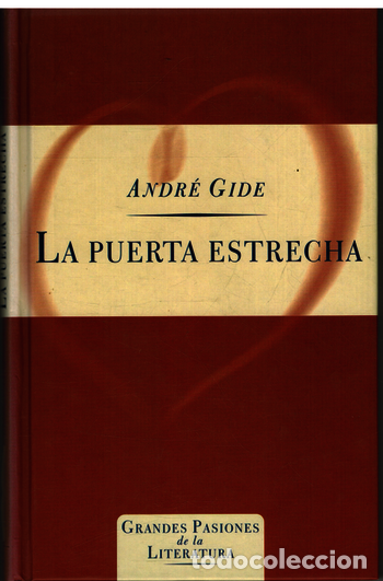 Libros: LA PUERTA ESTRECHA - ANDRE GIDE - Foto 1