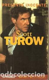 Libros: PRESUNTO INOCENTE - SCOTT TUROW - Foto 1