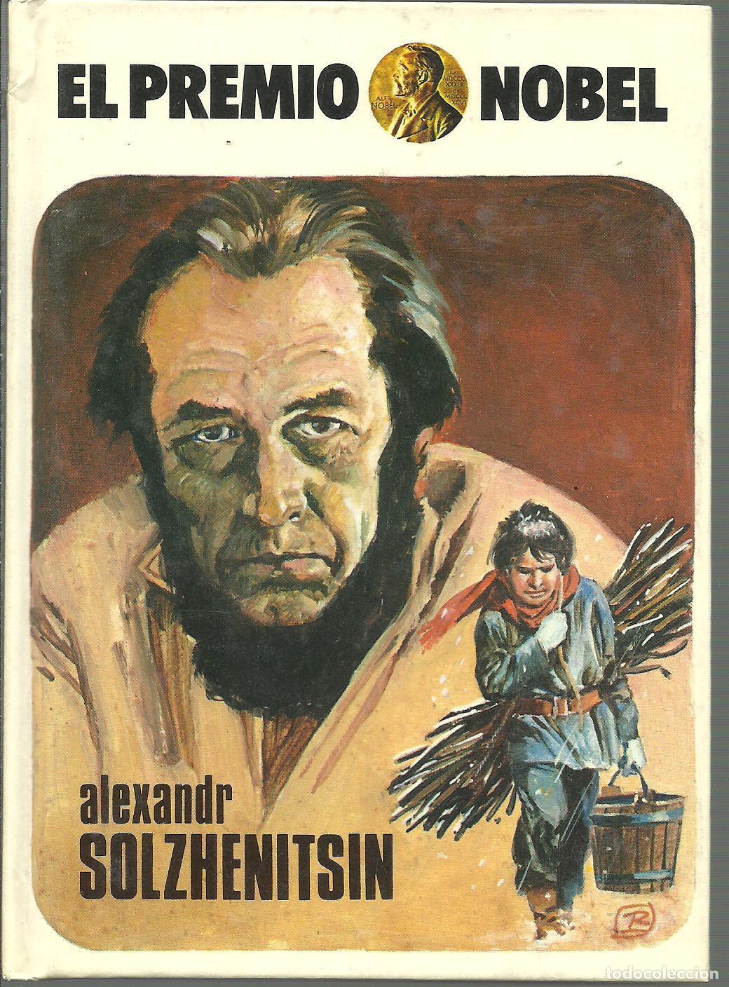 Libros: ALEXANDR SOLZHENITSIN - ANTONIO MENDOZA - Foto 1