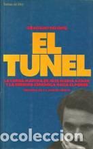 Libros: EL TUNEL - GRACIANO PALOMO - Foto 1