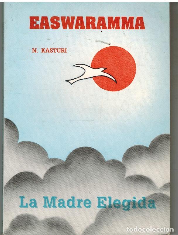 Libros: EASWARAMMA. LA MADRE ELEGIDA - N. KASTURI - Foto 1