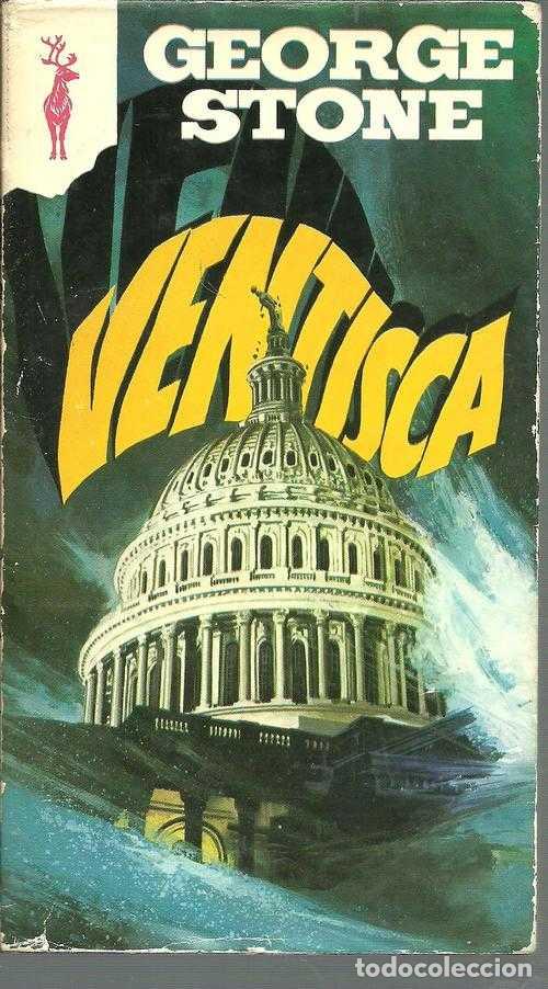 Libros: VENTISCA - GEORGE STONE - Foto 1