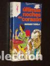 Libros: ULTIMAS NOCHES DEL CORAZON - MARIANO TUDELA - Foto 1