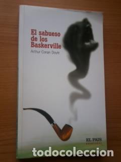 Libros: EL SABUESO DE LOS BASKERVILLE - ARTHUR CONAN DOYLE - Foto 1