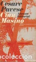 Libros: CIAU MASINO - CESARE PAVESE - Foto 1
