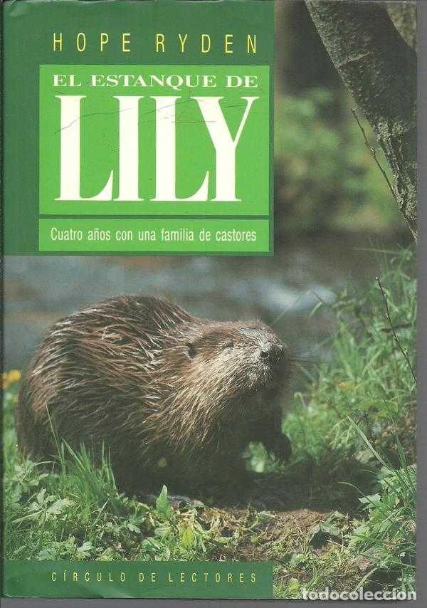 Libros: EL ESTANQUE DE LILY - HOPE RYDEN - Foto 1