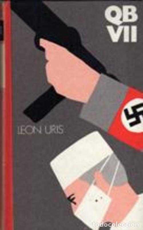 Libros: QB VII - LEON URIS - Foto 1