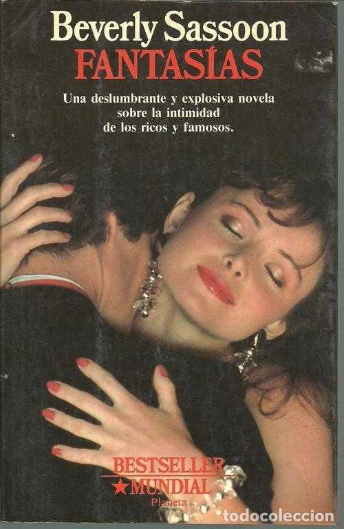 Libros: FANTASIAS - BEVERLY SASSOON - Foto 1