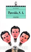 Libros: PARECIDOS. A. - JUAN SASTURAIN - Foto 1