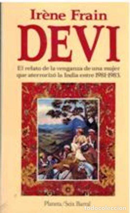 Libros: DEVI - IRENE FRAIN - Foto 1