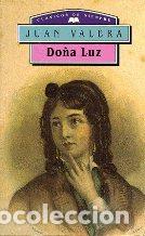 Libros: DO&Ntilde;A LUZ - JUAN VALERA - Foto 1