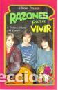Libros: RAZONES PARA VIVIR - ALFONSO FRANCIA - Foto 1