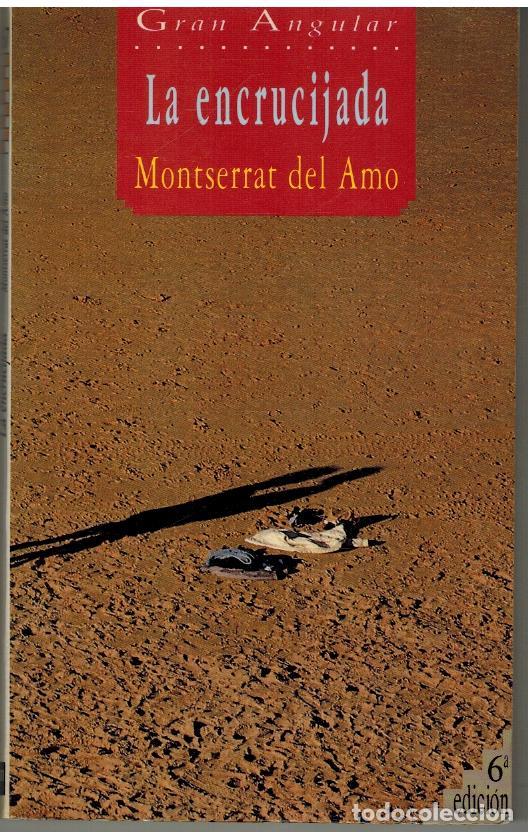 Libros: LA ENCRUCIJADA - MONTSERRAT DEL AMO - Foto 1